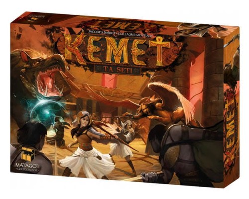 Kemet: Ta-Seti (2017)