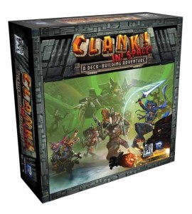 Clank! In! Space!