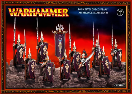 Dreadspears / Darkshards / Bleakswords
