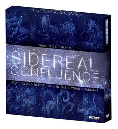 Sidereal Confluence T&amp;N In Elysian Quad