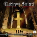 Labirynt Śmierci - Kryształy Czasu + karty promo