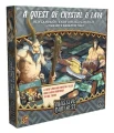 Massive Darkness: A Quest of Crystal and Lava