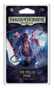 Arkham Horror: The Pallid Mask / Blada Maska
