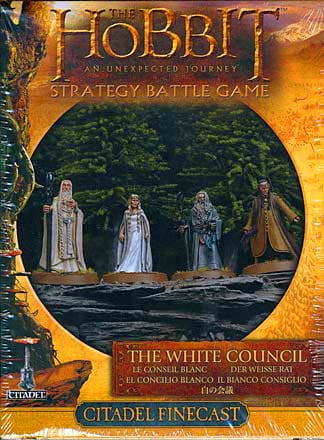 The White Council