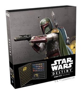 Boba Fett Dice Binder