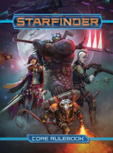 Starfinder - Core Rulebook
