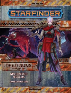 Starfinder - Splintered Worlds