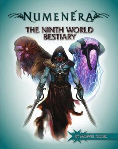 Numenera: Ninth World Bestiary