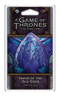 A Game of Thrones: Favor of the Old Gods / Przychylność Starych Bogów