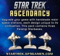 Star Trek: Ascendancy - Ferengi Starbases