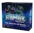Star Trek: Frontiers Strategy Game - The Return of Khan Expansion