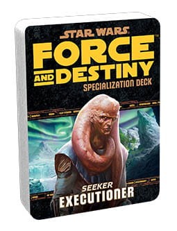 Star Wars: Executioner - Specialization Deck