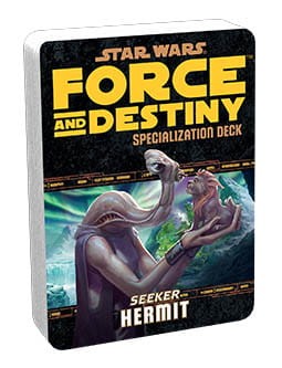 Star Wars: Hermit - Specialization Deck
