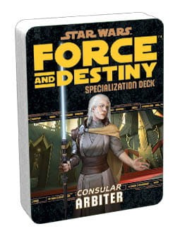 Star Wars: Arbiter - Specialization Deck