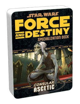 Star Wars: Ascetic - Specialization Deck
