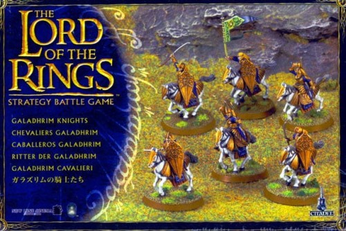 Galadhrim Knights