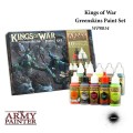 Zestaw Farb Army Painter - Kings of War - Greenskins