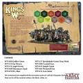 Zestaw Farb Army Painter - Kings of War - Greenskins