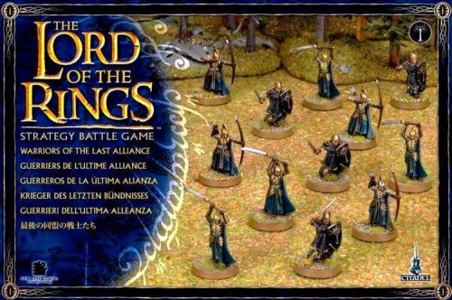 Warriors of the Last Alliance