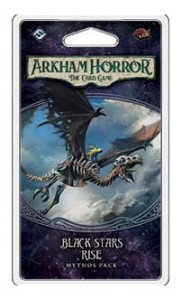Arkham Horror: Black Stars Rise / Noc Czarnych Gwiazd