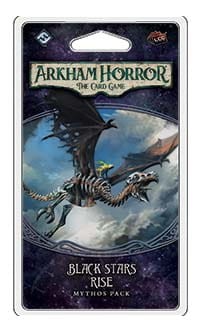 Arkham Horror: Black Stars Rise / Noc Czarnych Gwiazd