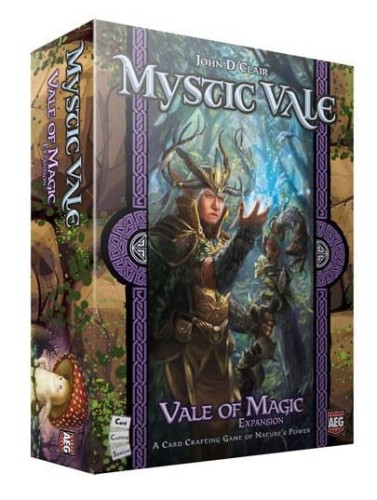 Mystic Vale: Vale of Magic
