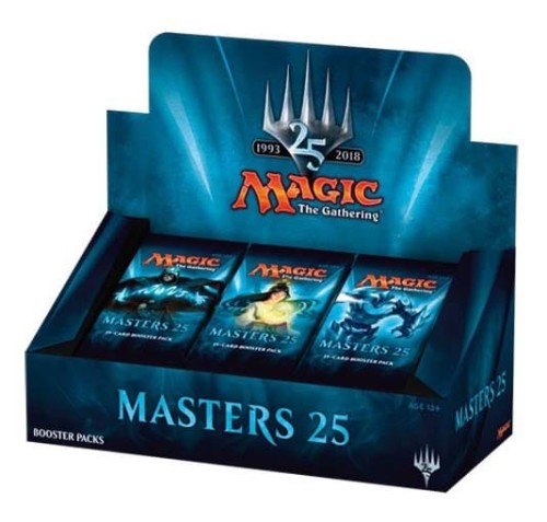 MtG: Masters 25 - Booster Box