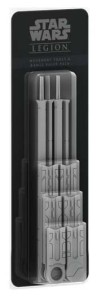 Star Wars™: Legion - Movement Tools & Range Ruler Pack