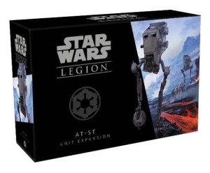 Star Wars™: Legion - AT-ST Unit Expansion