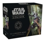 Star Wars™: Legion - 74-Z Speeder Bikes Unit Expansion