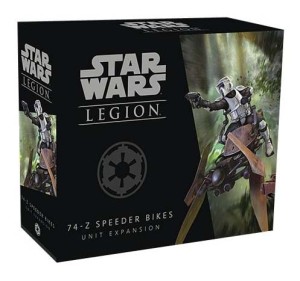 Star Wars™: Legion - 74-Z Speeder Bikes Unit Expansion