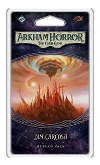 Arkham Horror: Dim Carcosa / Mgły Cracosy