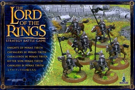 Knights of Minas Tirith