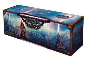 Lords of Hellas: Terrain Expansion