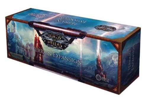 Lords of Hellas: Terrain Expansion