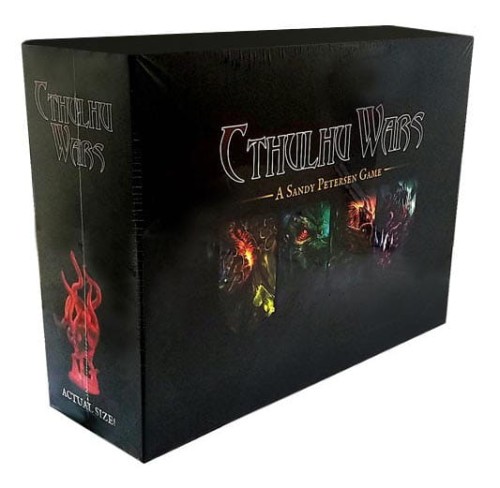Cthulhu Wars (Onslaught Two Printing)