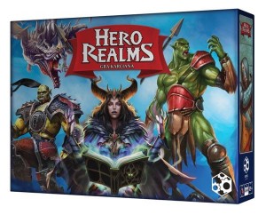 Hero Realms (edycja polska) + Karty promo