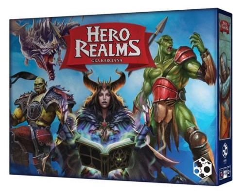 Hero Realms (edycja polska)