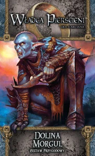 Władca Pierścieni LCG: Dolina Morgul - The Morgul Vale