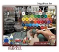Army Painter: Warpaints Mega Paint Set