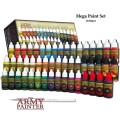 Army Painter: Warpaints Mega Paint Set