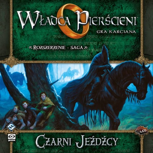 Władca Pierścieni LCG: Czarni Jeźdźcy