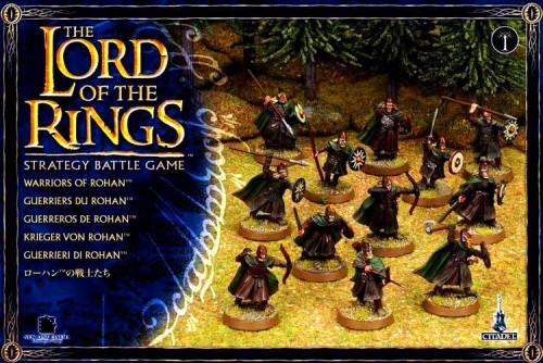 Warriors of Rohan