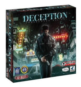 Deception: Undercover Allies Expansion