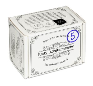 Gra Karty Dżentelmenów: Epizod Piąty