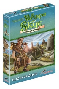 Wyspa Skye: Wędrowiec