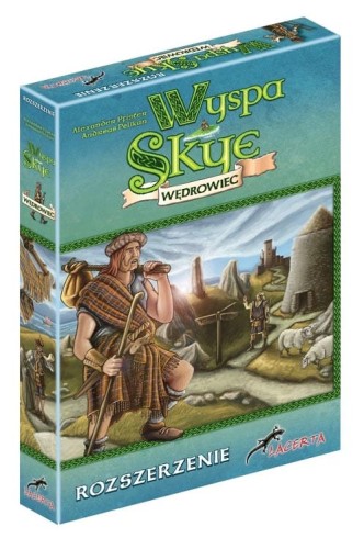 Wyspa Skye: Wędrowiec