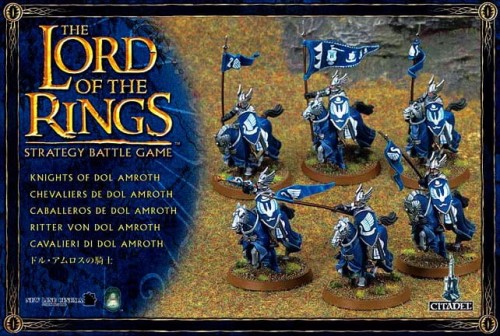 Knights of Dol Amroth