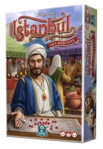 Istanbul (Istambuł): Gra kościana