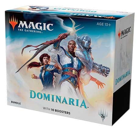 MtG: Dominaria - Zestaw Bundle